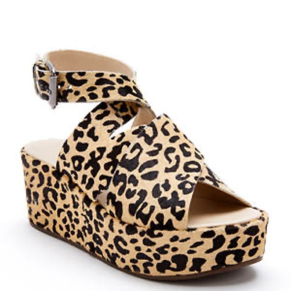Matisse Runaway Platform Sandals